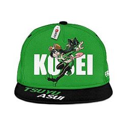 Tsuyu Asui hoed Froppy My Hero Academia Anime Snapback GOTK2402