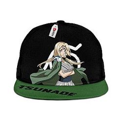 Tsunade Snapback Hoed Aangepaste NRT Anime Hat GOTK2402
