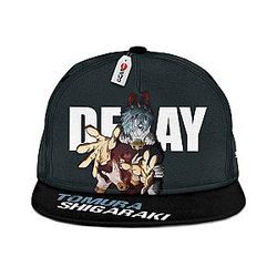 Tomura Shigaraki Aangepaste hoed My Hero Academia Snapback GOTK2402