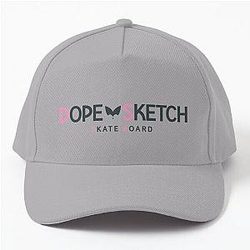 Dope Sketch Baseball Cap RB0403
