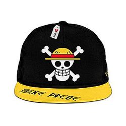 Straw Hat Pirates Hat Cap One Piece Anime Snapback Hoed GOTK2402