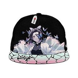 Shinobu Kocho Cap Hat Kimetsu Anime Snapback GOTK2402