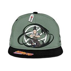 Cappello Shikamaru Snapback personalizzato Sigillo NRT Anime Hat GOTK2402