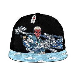 Sakonji Cap Hat Kimetsu Anime Snapback GOTK2402
