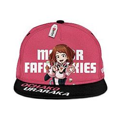 Ochako Uraraka Cappellino My Hero Academia Anime Snapback Hat GOTK2402