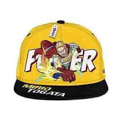 Mirio Togata Cappello di cappuccio My Hero Academia Anime Snapback GOTK2402