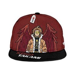 Keigo Takami hoed cap Hawks My Hero Academia Anime Snapback Hoed GOTK2402
