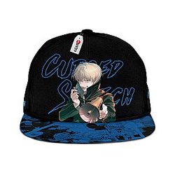 Inumaki Toge Cap Hat Jujutsu Kaisen Snapback GOTK2402