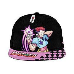 Hisoka hoed cap Bungee Gum HxH Anime snapback hoed GOTK2402