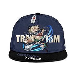 Himiko Toga cappello personalizzato My Hero Academia Snapback GOTK2402