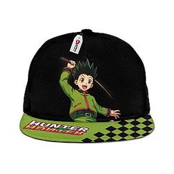 Gon Freecss hoed cap HxH anime snapback hoed GOTK2402