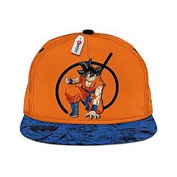 Goku Whis Cap Hat Custom Anime Dragon Ball Snapback GOTK2402
