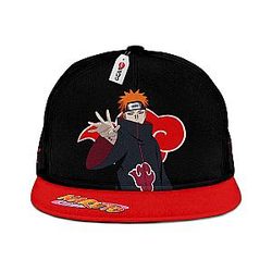 Akatsuki Pijn Snapback Hoed Custom Seal NRT Anime Hat GOTK2402