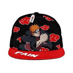 Akatsuki Pain Snapback Hoed Custom NRT Anime Hat GOTK2402