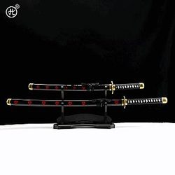 One Piece - One Piece Cosplay Three-knife Anime Collection Gift
