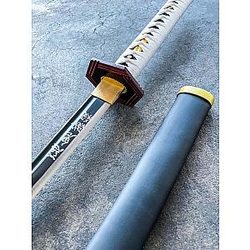Battle-Ready Giyu Nichirin  KA1207