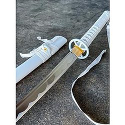 Battle-Ready Rukia Zanpakuto  KA1207