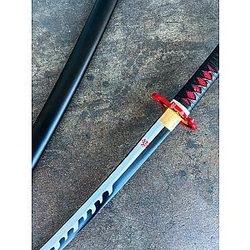 Battle-Ready Tanjiro's New Nichirin  KA1207