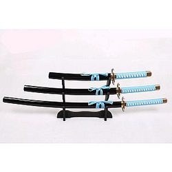 Cosplay Anime Bleach Katana - Weapon Sword Model Costume Anime Katana