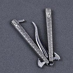Bleach Naruto Kanata - Sword Keychain Anime Kanata