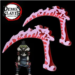 Demon Slayer Giyuutarou Sword Cosplay Weapon Katana Kimetsu no Yaiba