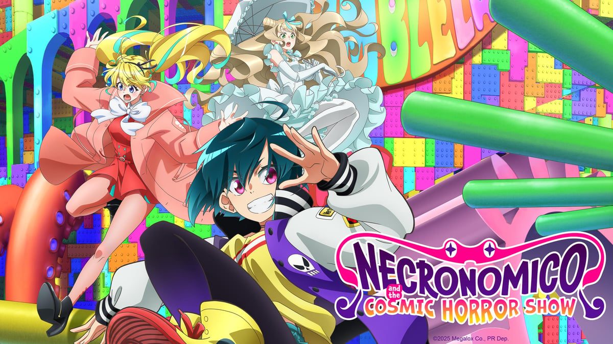 Exploring Necronomico No Cosmic Horror Show Store: Anime’s Darkest Gems