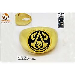 Assassin's Creed Ring (A) AS2302 Offical Merch