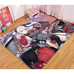 3D Handsome Girl 1371 Anime Non Slip Rug Mat Official Store YYA1612