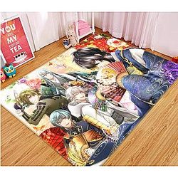 3D Hanami 1291 Anime Non Slip Rug Mat Official Store YYA1612