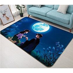 Inuyasha Rugs - 3D Inuyasha 1333 Anime Non Slip Rug Mat Official Store YYA1612