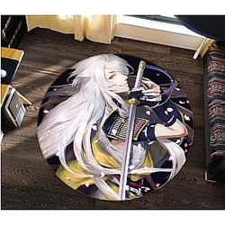 3D Kendo Boy 2126 Anime Non Slip Rug Mat Official Store YYA1612