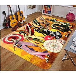 One Piece Rugs - 3D One Piece 1141 Anime Non Slip Rug Mat Official Store YYA1612