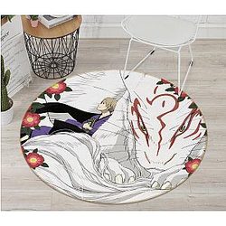 3D Natsume 2191 Anime Non Slip Rug Mat Official Store YYA1612