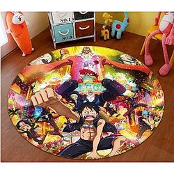 One Piece Rugs - 3D One Piece 1322 Anime Non Slip Rug Mat Official Store YYA1612