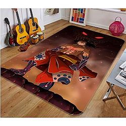 One Piece Rugs - 3D One Piece 1709 Anime Non Slip Rug Mat Official Store YYA1612