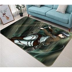 Attack on Titan Rugs - 3D Attack On Titan 1051 Anime Non Slip Rug Mat Official Store YYA1612