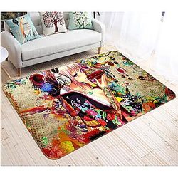 3D Super Sonico 1153 Anime Non Slip Rug Mat Official Store YYA1612