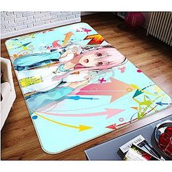 3D Super Sonico 1148 Anime Non Slip Rug Mat Official Store YYA1612