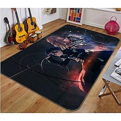 Sword Art Online Rugs - 3D Sword Art Online 1358 Anime Non Slip Rug Mat Official Store YYA1612