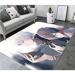 Tokyo Ghoul Rugs - 3D Tokyo Ghoul 1366 Anime Non Slip Rug Mat Official Store YYA1612
