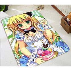 3D Alice In Wonderland 1879 Anime Non Slip Rug Mat Official Store YYA1612