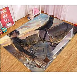 Attack on Titan Rugs - 3D Attack On Titan 1800 Anime Non Slip Rug Mat Official Store YYA1612