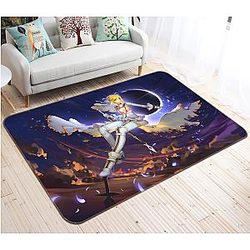 Fate Stay Night Rugs - 3D Fate Stay Night 1573 Anime Non Slip Rug Mat Official Store YYA1612