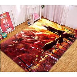 Fate Stay Night Rugs - 3D Fate Stay Night 1826 Anime Non Slip Rug Mat Official Store YYA1612