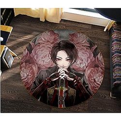 3D Flower Season Boy 2127 Anime Non Slip Rug Mat Official Store YYA1612