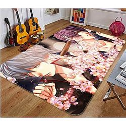 3D Gin Tama 1067 Anime Non Slip Rug Mat Official Store YYA1612