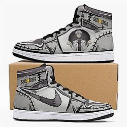 Soul Easter Shoes - Franken Stein Soul Eater J-Force Shoes Official Store AS0612