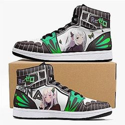 Re:Zero Shoes - Echidna Re:Zero J-Force Shoes Official Store AS0612