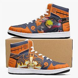 Naruto Shoes - Naruto Uzumaki Naruto J-Force Shoes Official Store AS0612