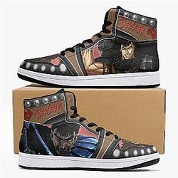 Berserk Shoes - Guts Berserk J-Force Shoes Official Store AS0612